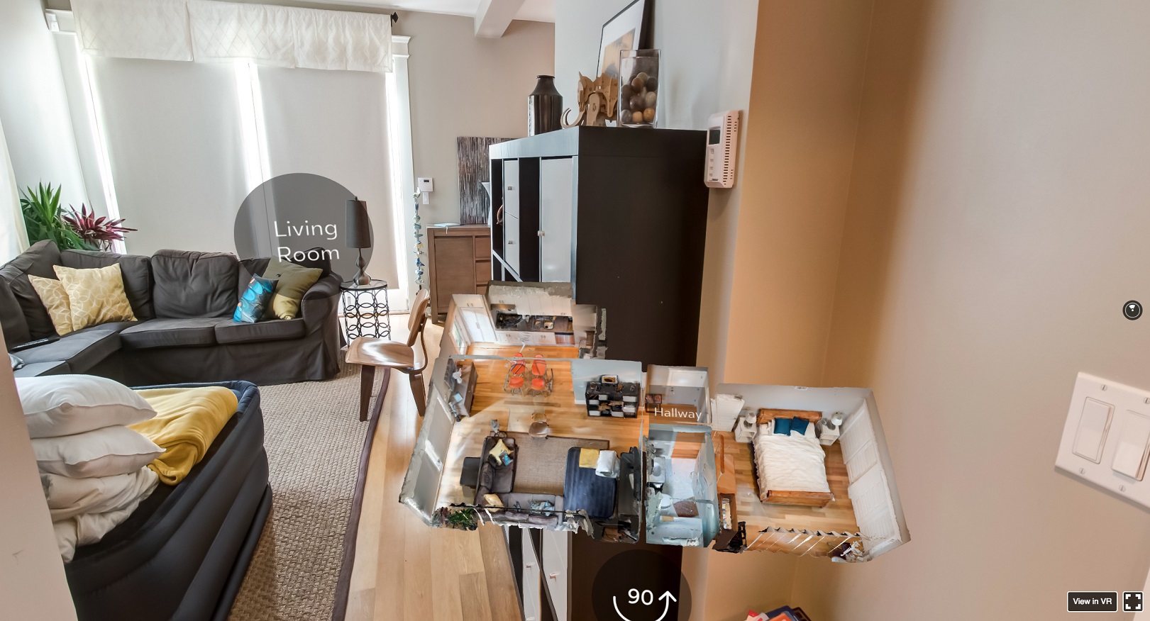photo of Airbnb will add VR previews of rooms and cities image