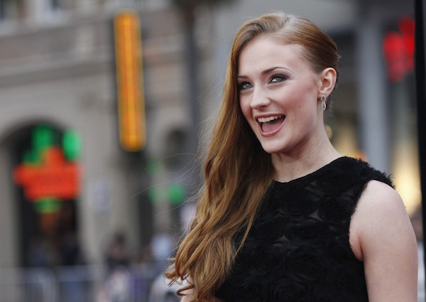 12 hottest game of thrones girls of all-time, sophie turner