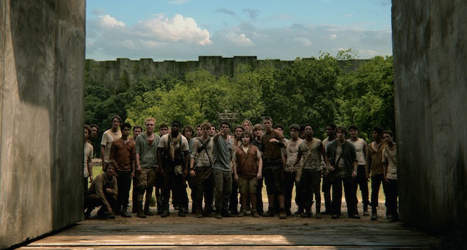 The Maze Runner Family Review