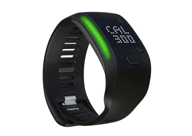 Adidas' miCoach Fit Smart uses your wrist to measure health data