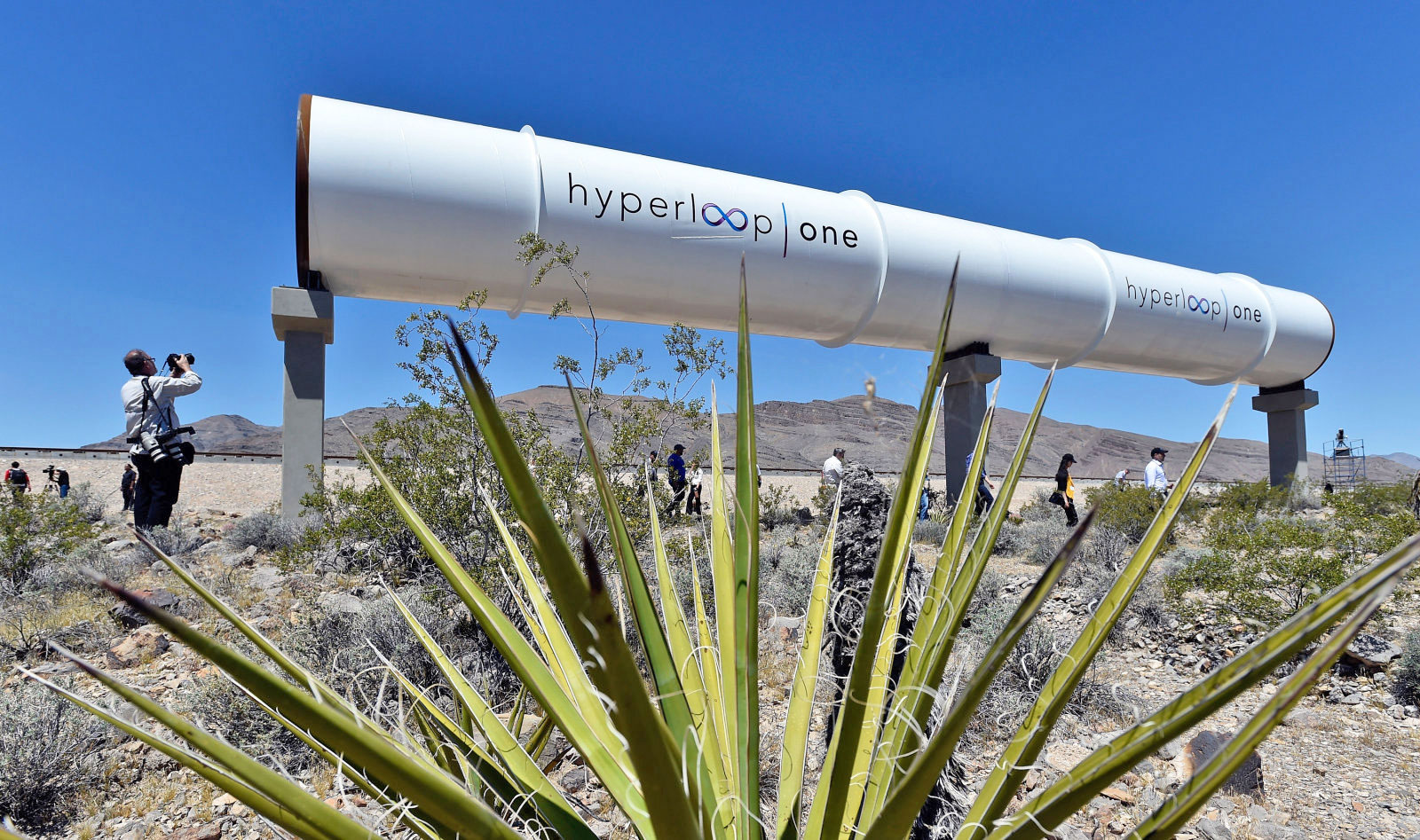 Space X delays its Hyperloop competition until next year