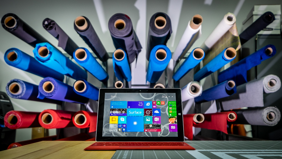 The making of Surface 3: Microsoft's little tablet grows up