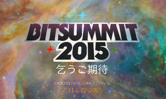 A ton of great indie games take over Kyoto at BitSummit 2015