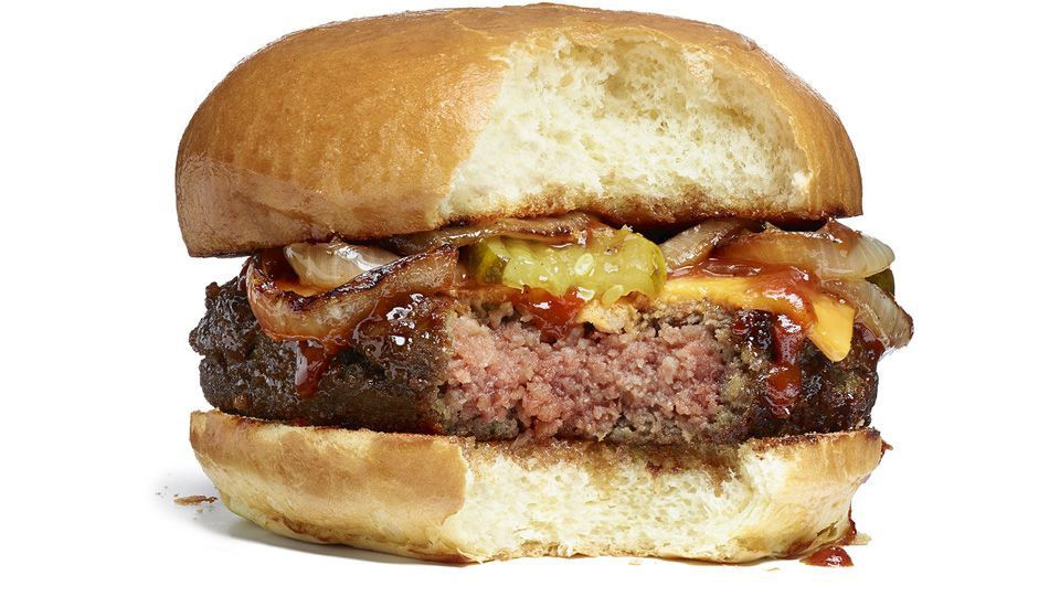 photo of Google reportedly tried to buy a veggie burger company image