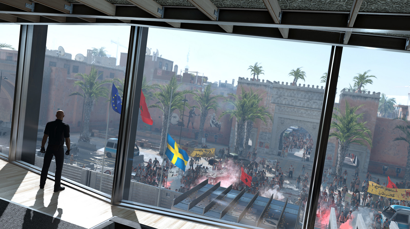 &#039;Hitman&#039; will take you to Morocco on May 31st