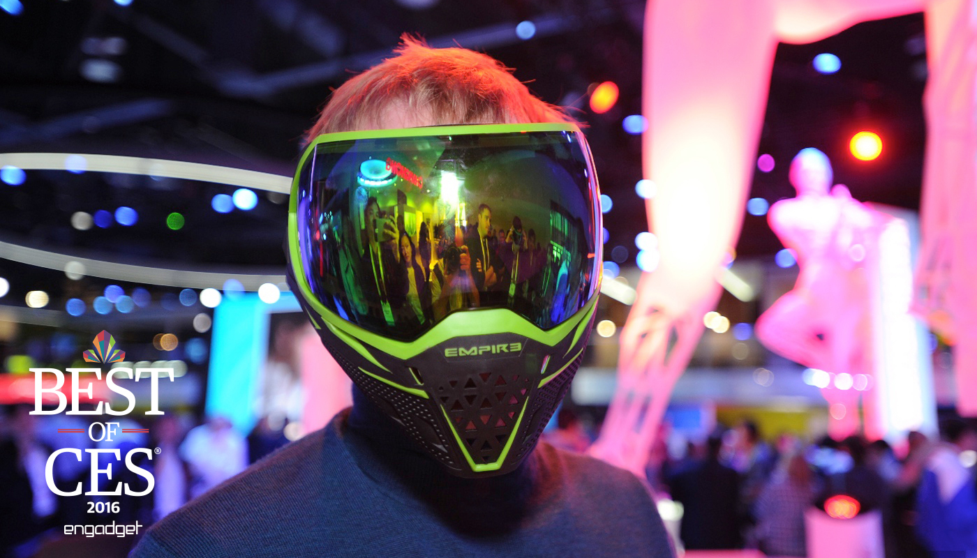 Presenting the Best of CES 2016 winners!