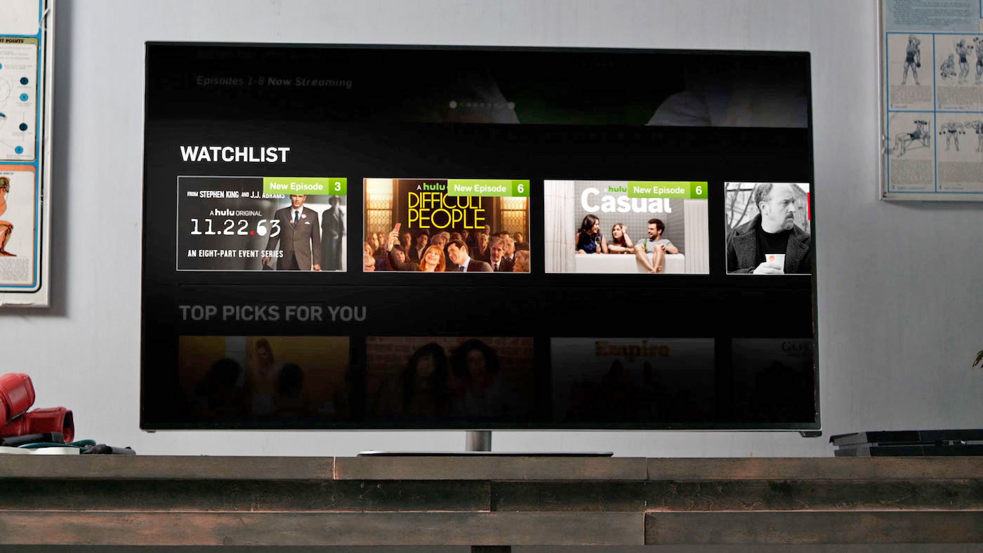 Hulu&#039;s recommendations feature starts rolling out to everyone