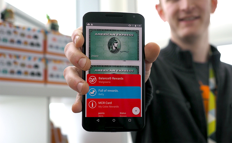 With Android Pay, Google gets mobile payments right