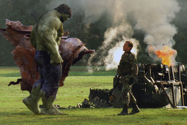 ranking marvel films, the incredible hulk