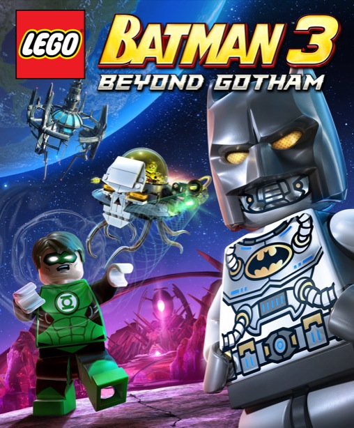 Re: LEGO Batman 3 Beyond Gotham (2014)