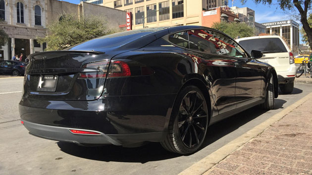 Tesla loses its shot at direct car sales in Texas