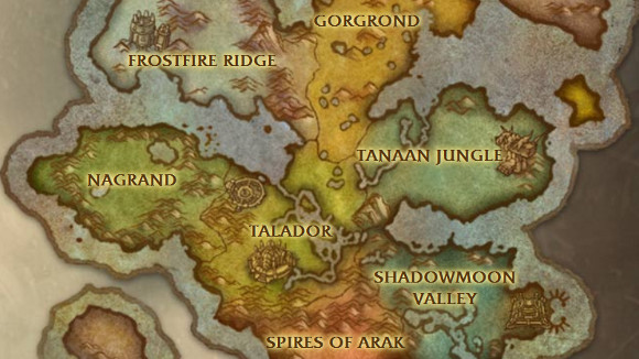 Draenor