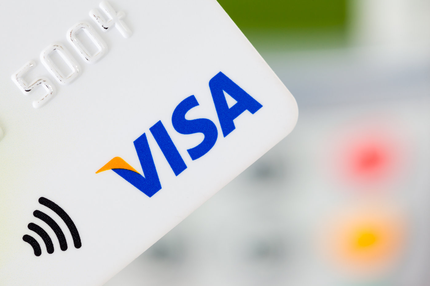 photo of Visa buys a stake in rival Square image