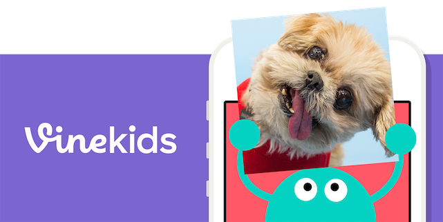 photo of Vine has released a special version of the app specifically for kids image