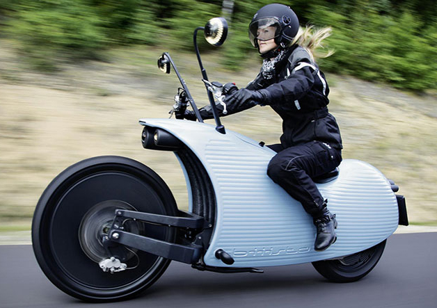 photo of Johammer EV motorcycle promises wild style [w/video] image