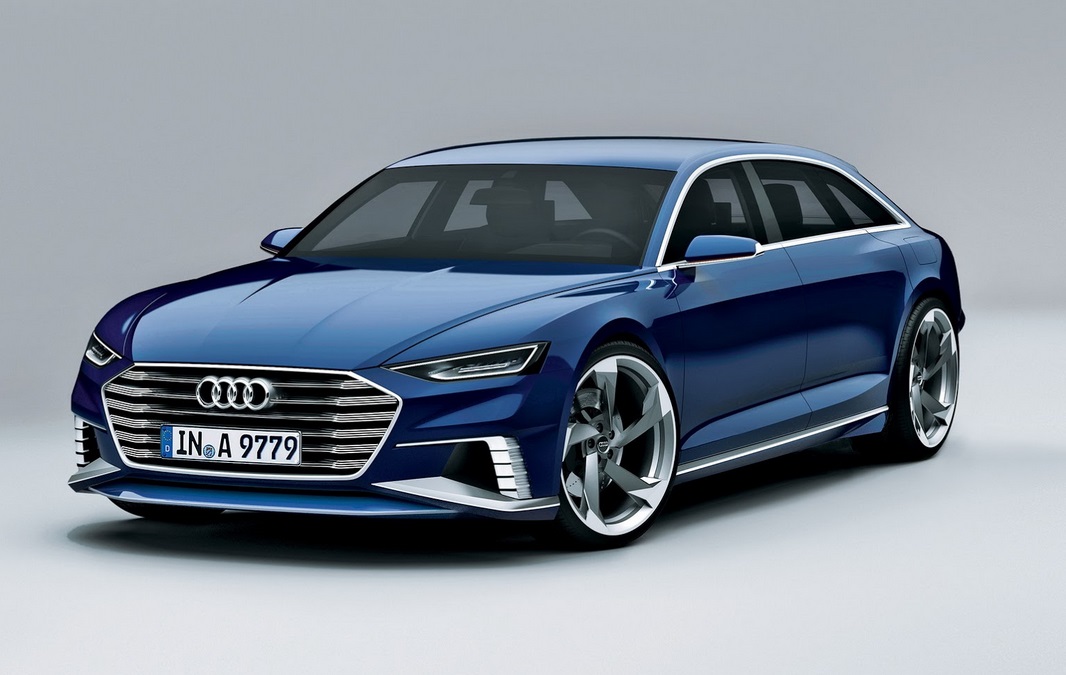 Premiere in Genf: Audi A9 Avant
