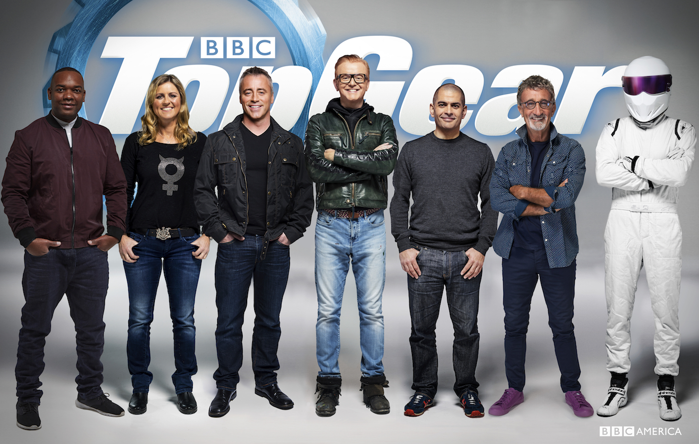photo of 'Top Gear' gets its cast as Clarkson begins filming for Amazon image