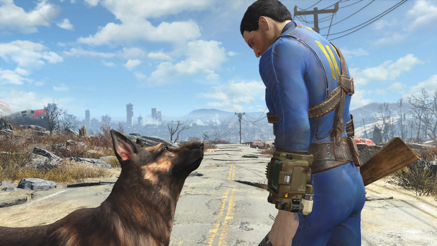 Man sues Bethesda over his 'Fallout 4' addiction