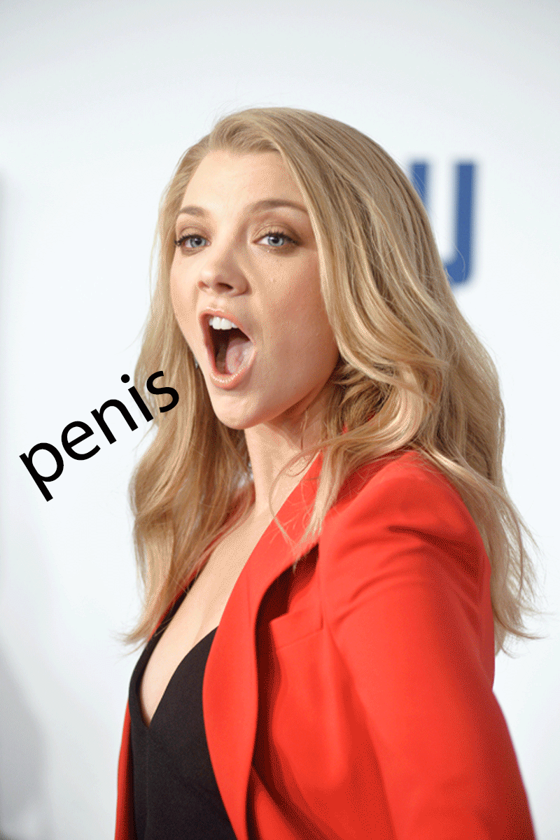 Natalie Dormer Is Taken By Surprise In The Latest Photoshop Battle