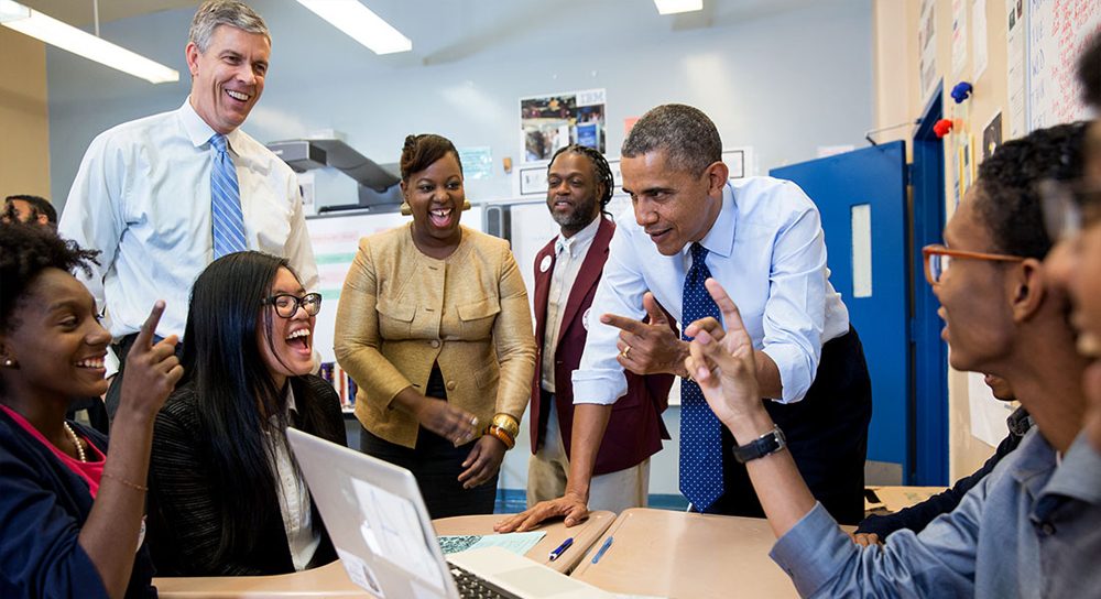 photo of White House Demo Day focuses on diversity image