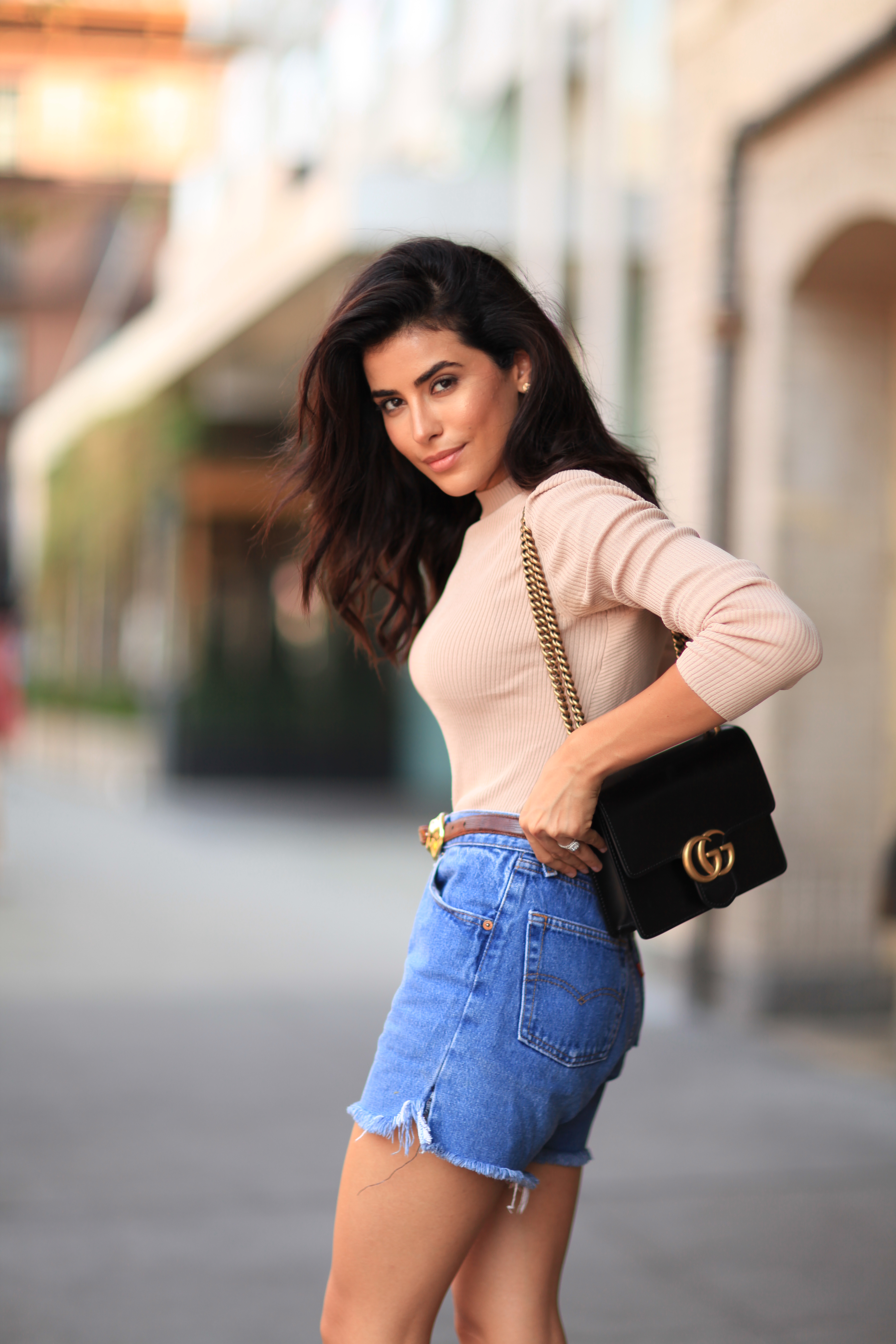 Sazan Hendrix Reveals Her Favorite Thing About Being A Blogger Aol 