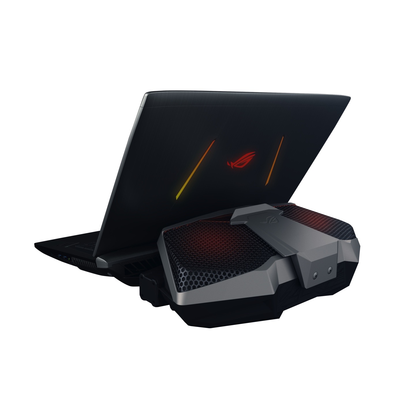 ASUS upgrades its crazy ROG liquid-cooled gaming laptop