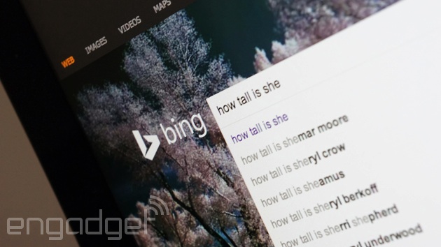 Bing now lets you ask follow-up questions after your searches