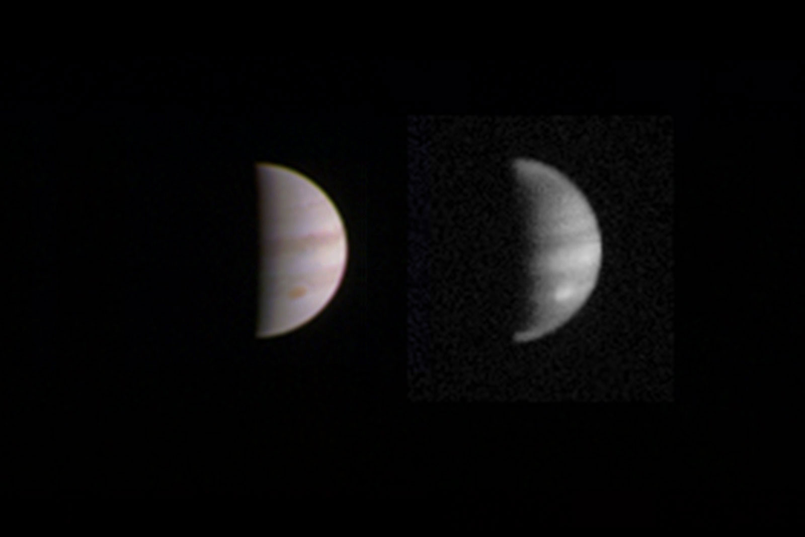 photo of Juno probe makes the closest-ever encounter with Jupiter image
