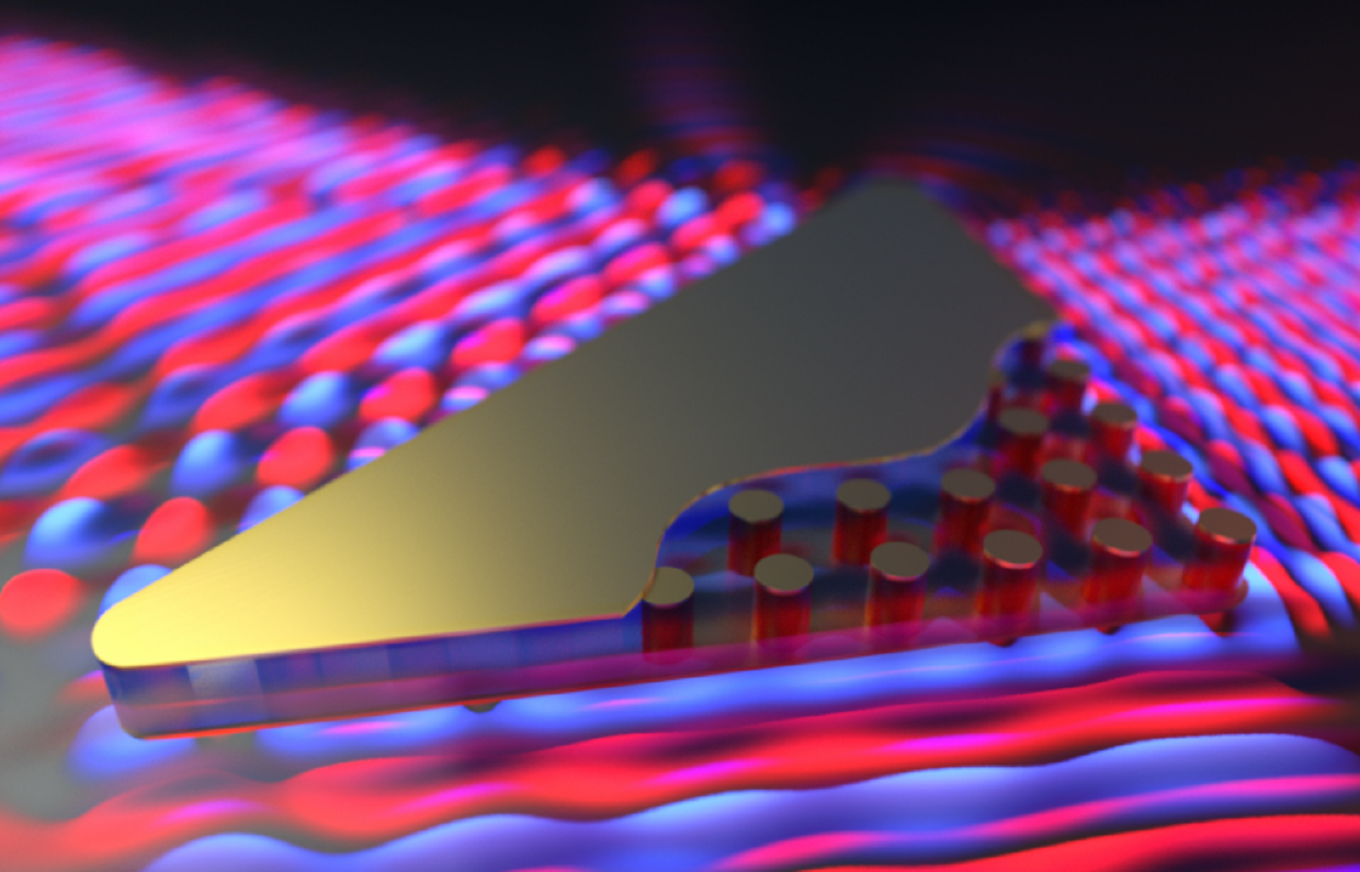 Harvard creates a material that lets light go &#039;infinitely fast&#039;