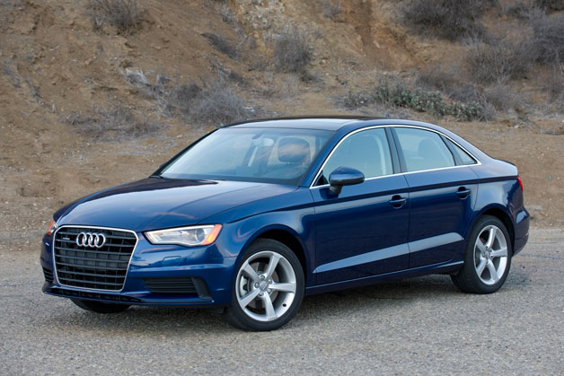 photo of Audi A3 named 2014 World Car of the Year image