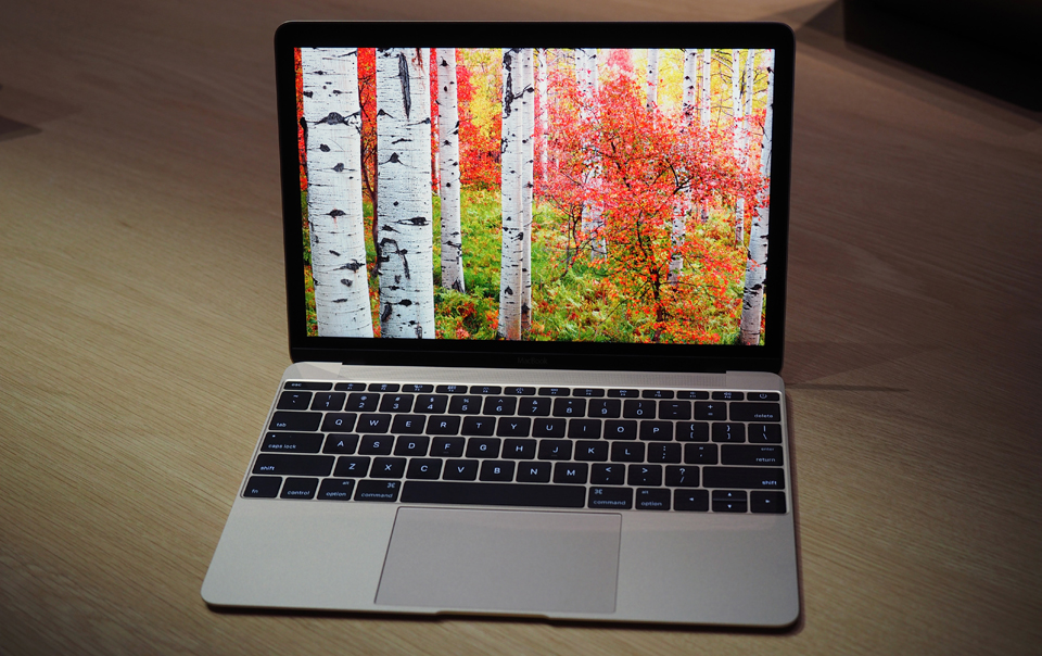 The new MacBook is impressive, but not for everyone (hands-on)