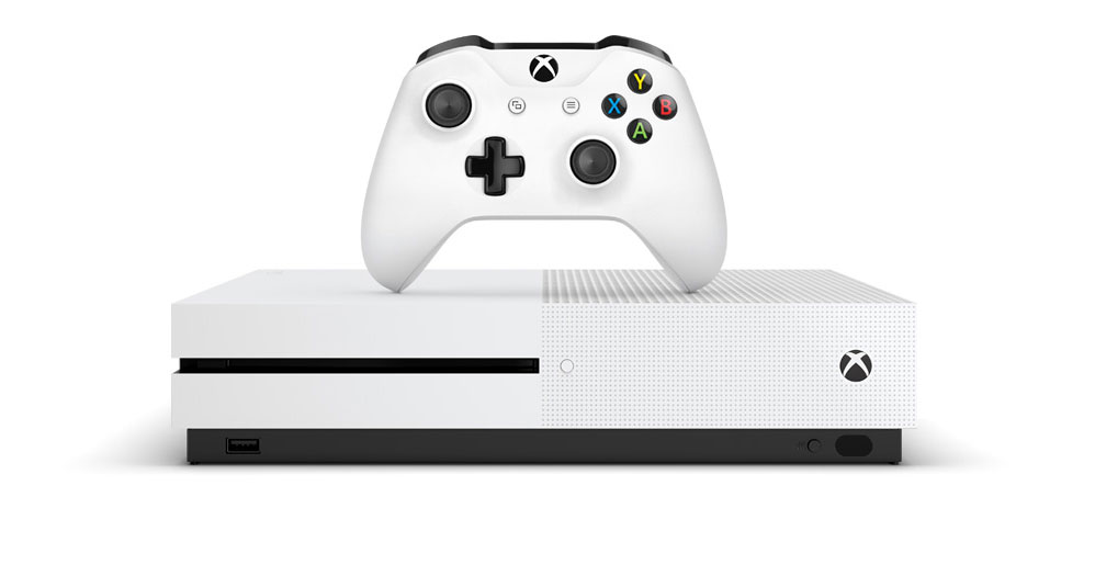 Microsoft's 2TB Xbox One S arrives on August 2nd