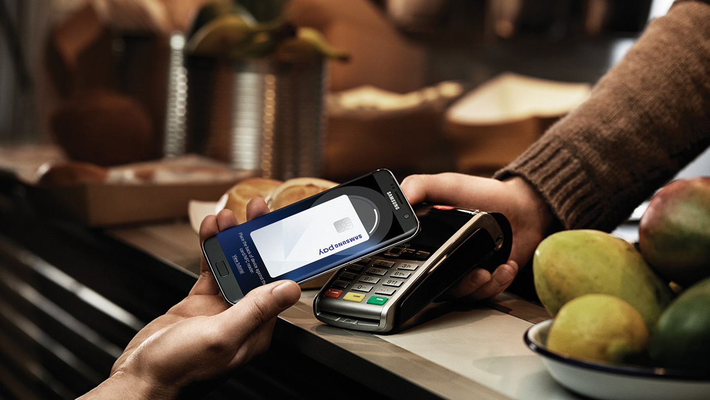 Samsung team-up aims to improve your mobile payments