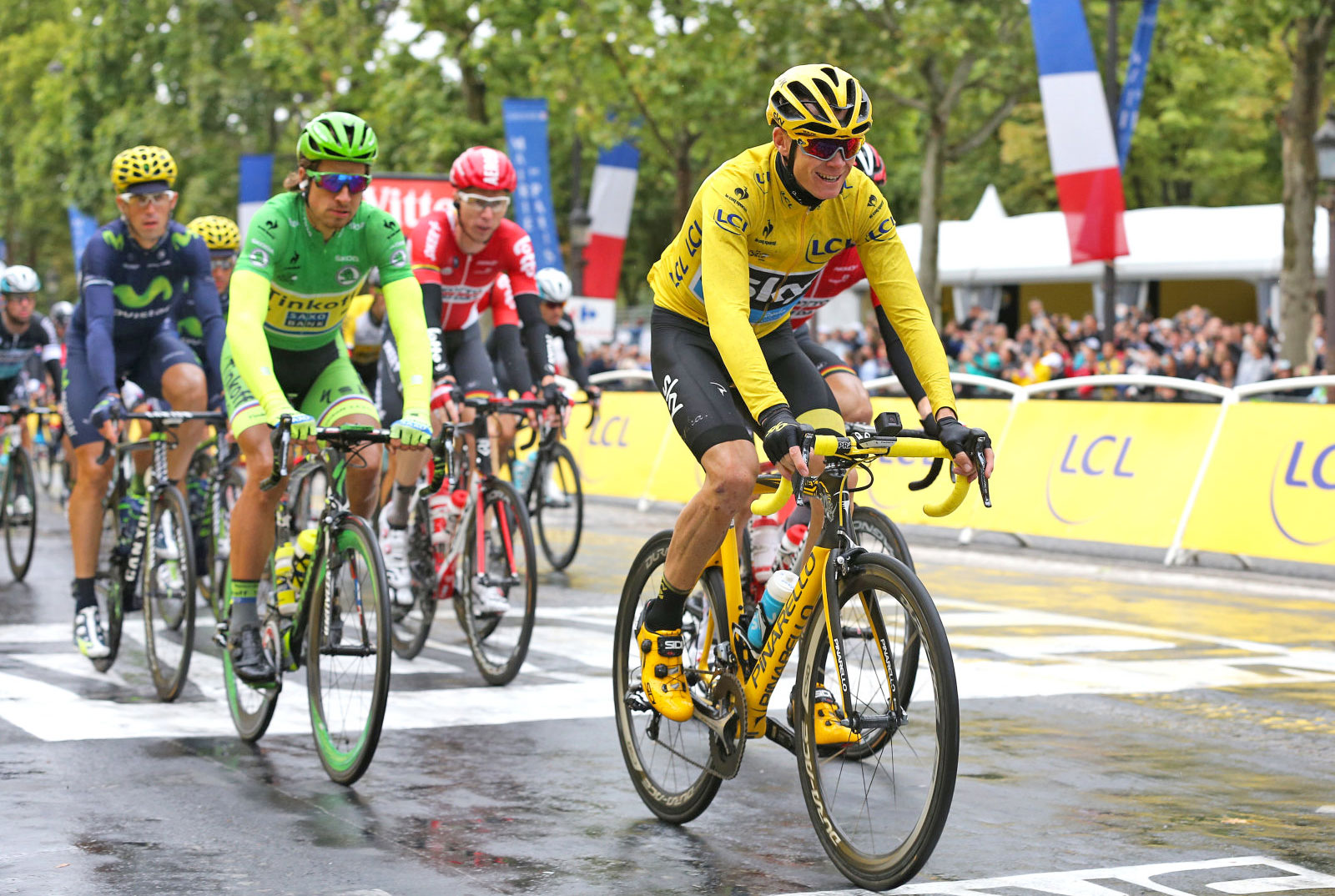 Tour de France will use thermal cameras to spot hidden motors