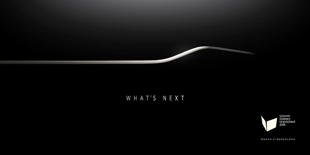 Samsung's Galaxy Unpacked 2015 teaser