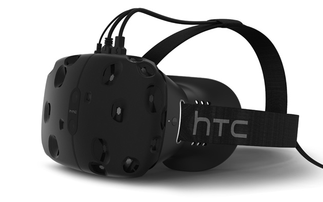 HTC Vive VR headset