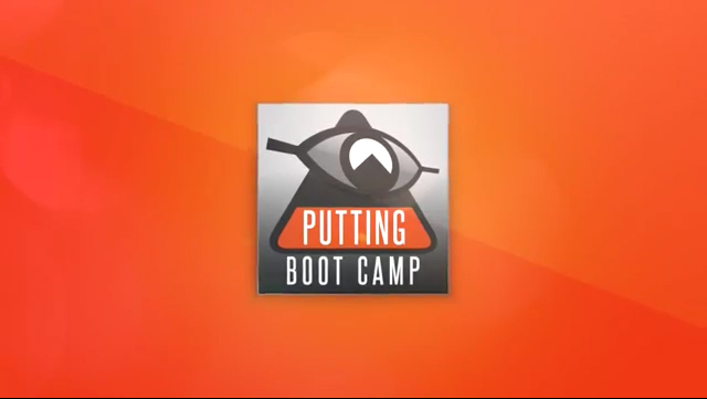 photo of Shape up your golf game with Putting Bootcamp image