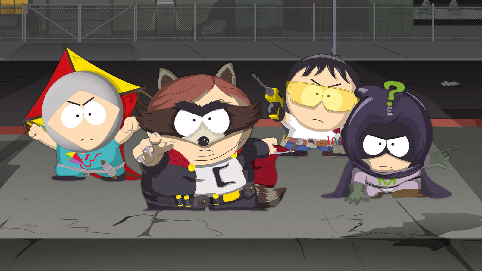 photo of Watch 'South Park' creators explain why their next game is better image