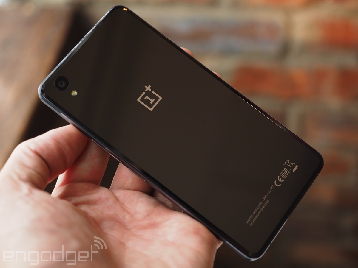 Hands-on with the smaller, cheaper OnePlus X