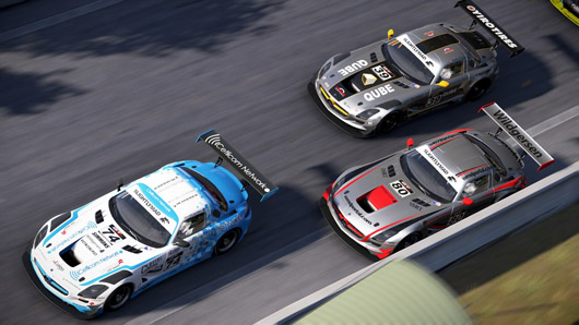 New Project Cars screens want to take you for a ride