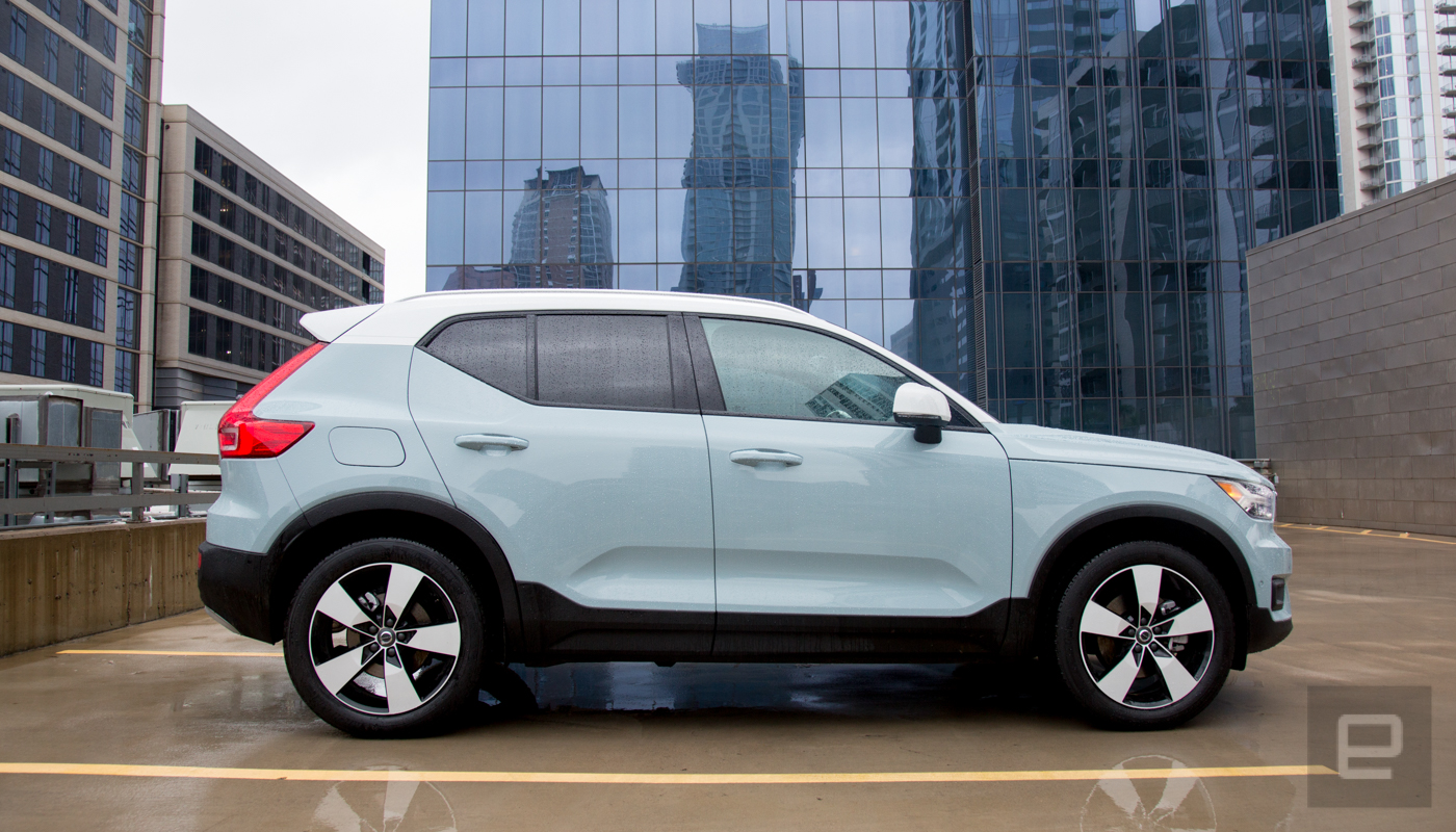 photo of Care by Volvo XC40 delays are a sign of things to come image