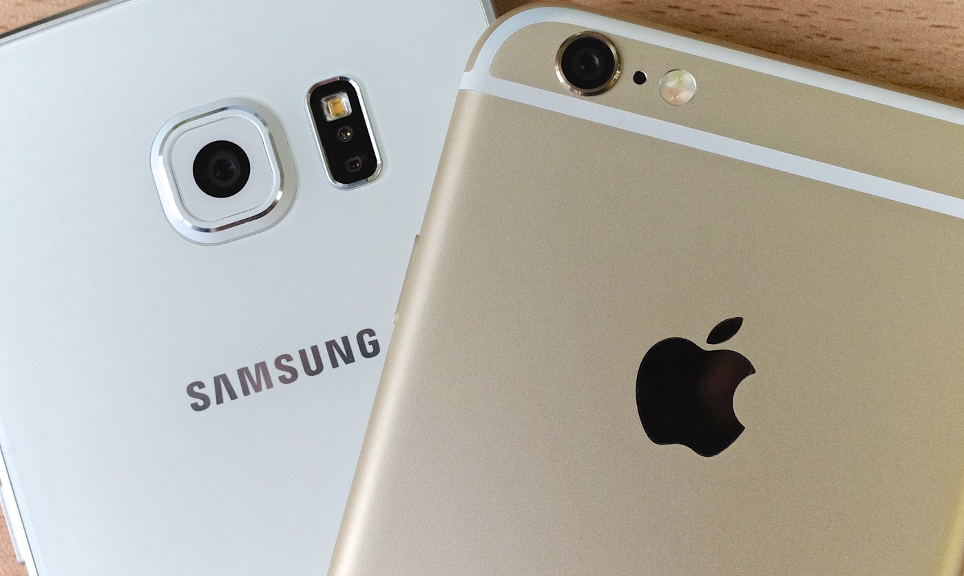 Apple and Samsung are feeling the mobile sales pinch