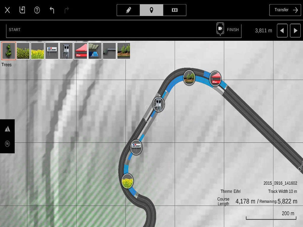 'Gran Turismo 6' Track Path Editor
