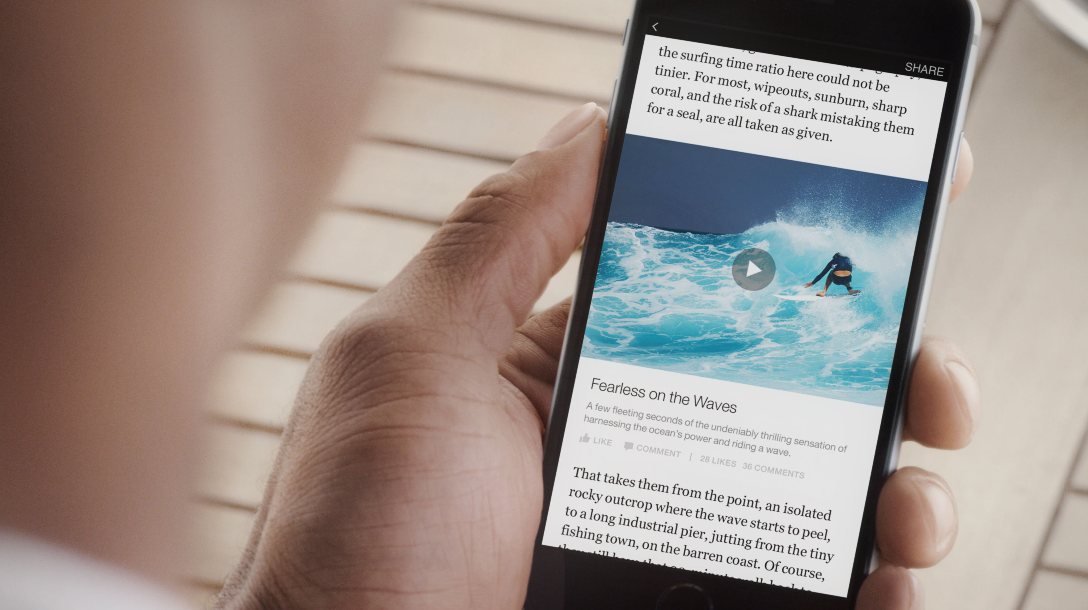 Facebook&#039;s Instant Articles now support video ads