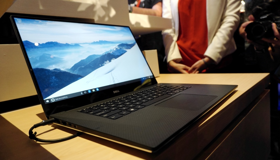 Dell XPS 15 with Infinity Display (2015) | NotebookReview