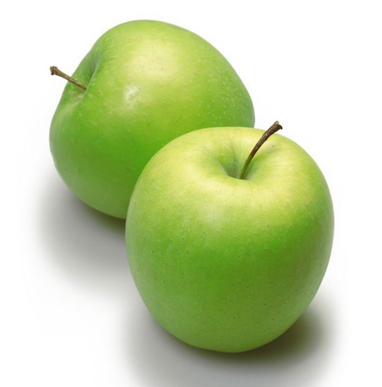 green apples, foods that hydrate and burn calories