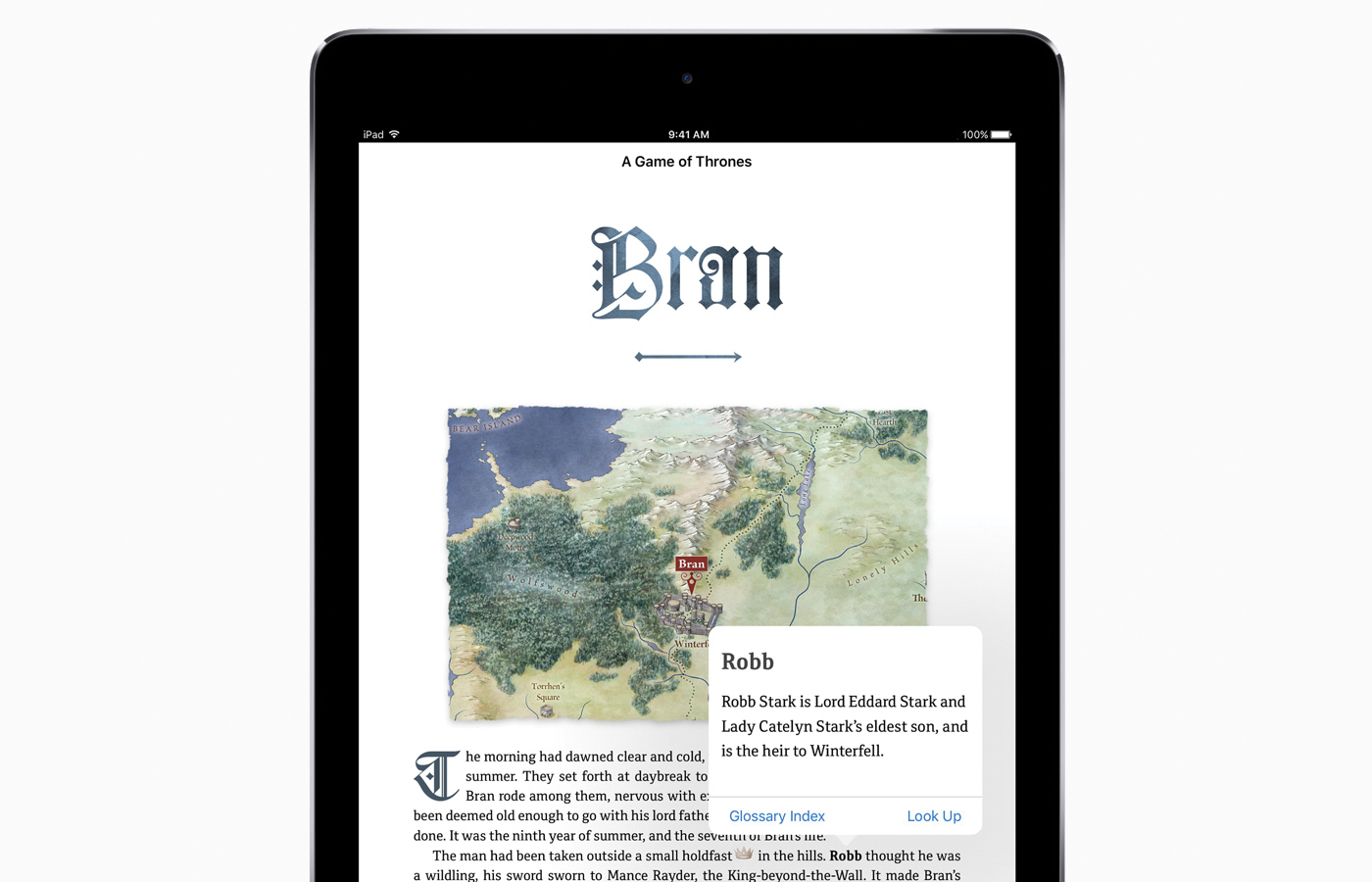 photo of 'Game of Thrones' e-books make it easier to keep up with the action image