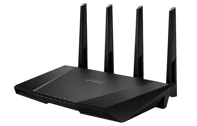 photo of ASUS has the world's fastest WiFi router... for now image