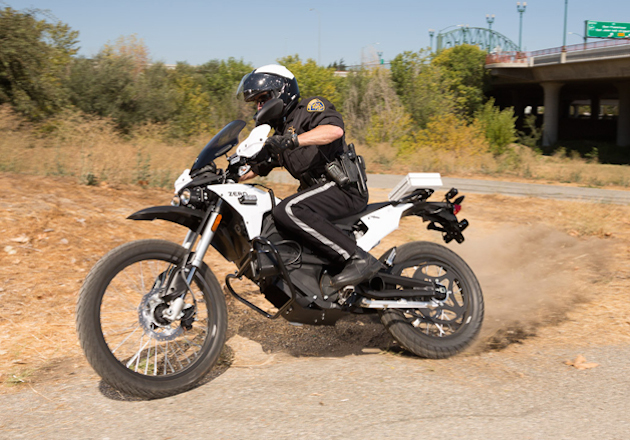 Zero Motorcycles' new e-bikes can last 185 miles on a single charge