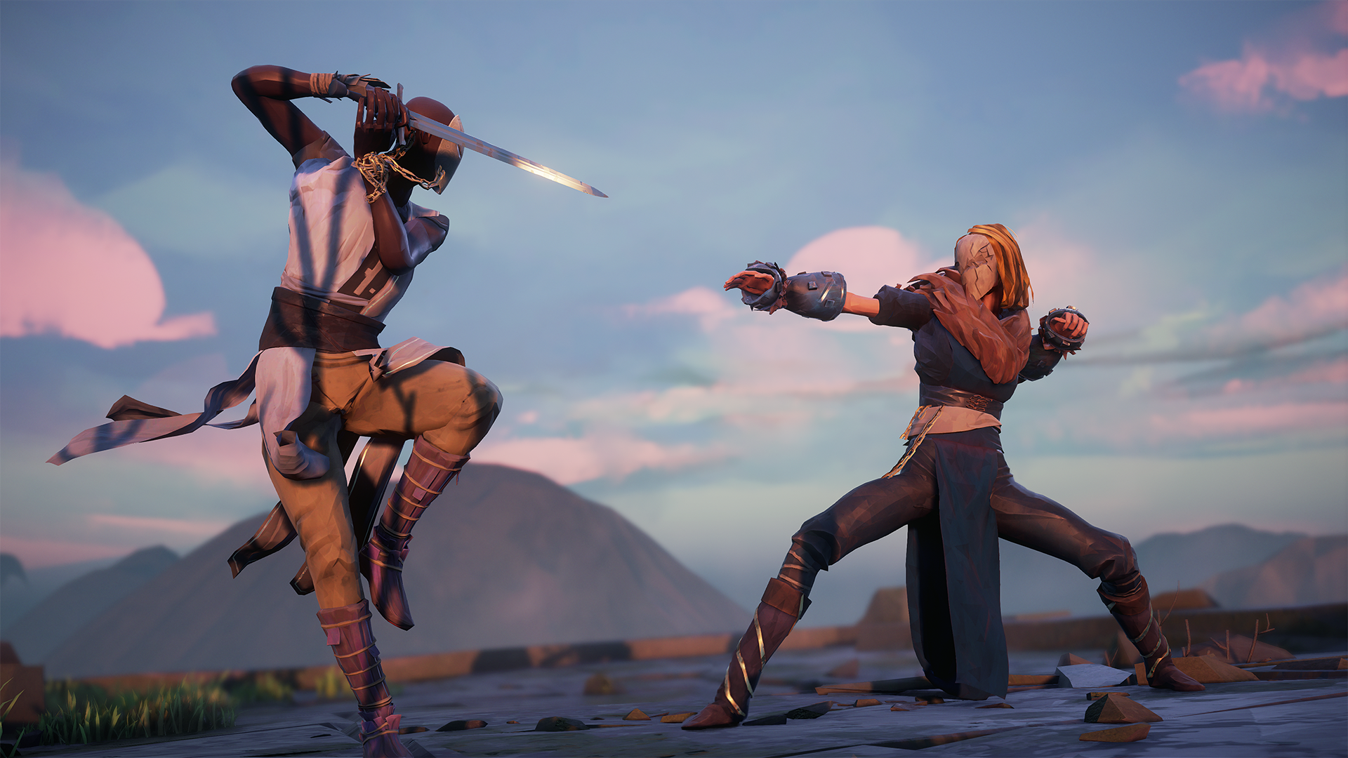 Gunless MMO game &#039;Absolver&#039; slated for 2017 release
